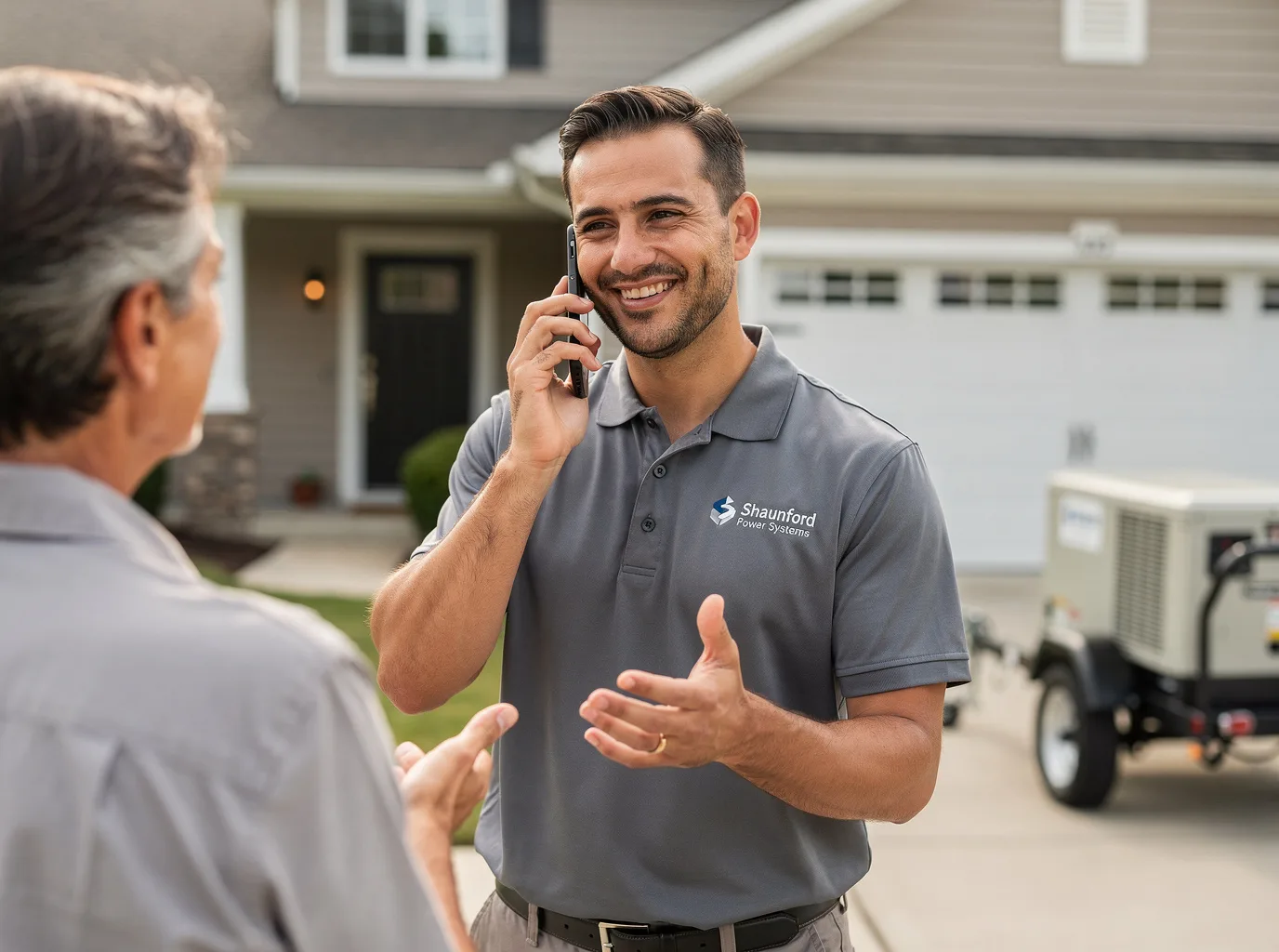 Generator Installation Stanchfield, MN FAQs